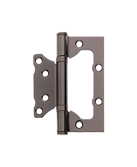 Накладные петли бабочки Петля накладная APECS 100*75*2.5 B2 BN 